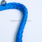Polyester Cover 12 Strand Synthetic UHMWPE / HMPE HMWPE Nylon Fiskeri Towing Rope til fortøjning offshore