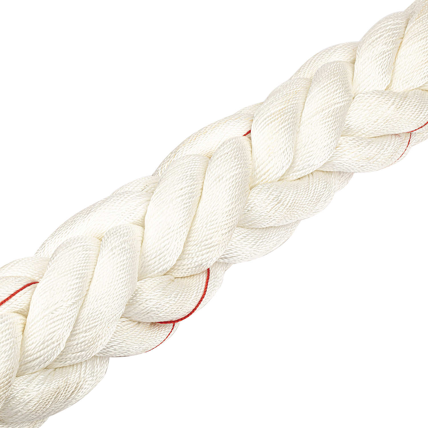 Høj styrke polyester reb twist reb flettet reb