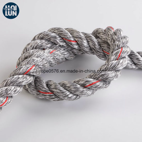 Højstyrke Polypropylen & Polyester Mixed Rope Fishing Rope