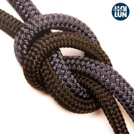 Tilpasset twist reb nylon reb til fiskeri og fortøjning