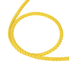 Højstyrke 8/12 Strand Hawser Polypropylen PP Mono Monofilament Nylon Marine Towing Rope til fortøjning