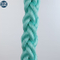 3/4/8/12 tråde Premium Kvalitet PP / PE Rope Polypropylen Rope til fortøjning