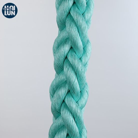 3/4/8/12 tråde Premium Kvalitet PP / PE Rope Polypropylen Rope til fortøjning