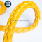 Factory Wholesale 12 Strand Uhmwpe / HMWPE reb til fortøjning og fiskeri