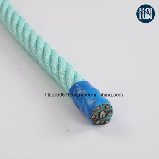 Hot Sælg Polypropylen Rope Hawser Rope Boat Fishing Rope